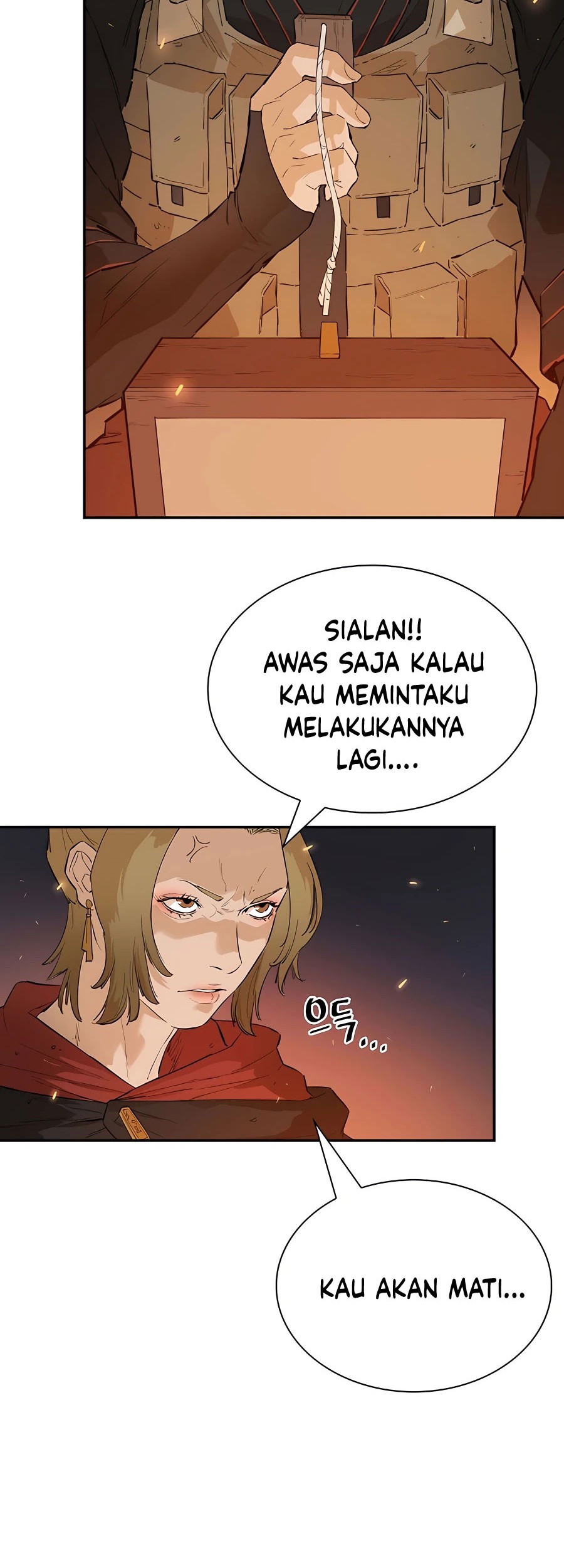 Villain Unrivaled Chapter 26 Gambar 9