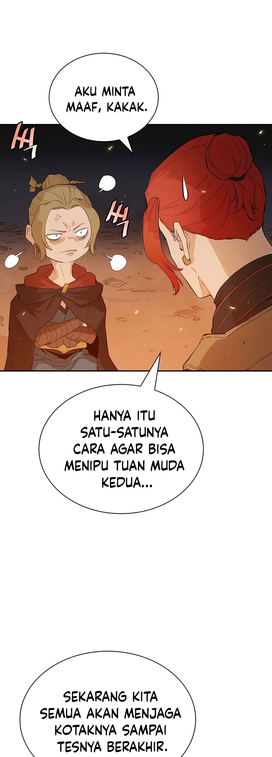 Villain Unrivaled Chapter 26 Gambar 10