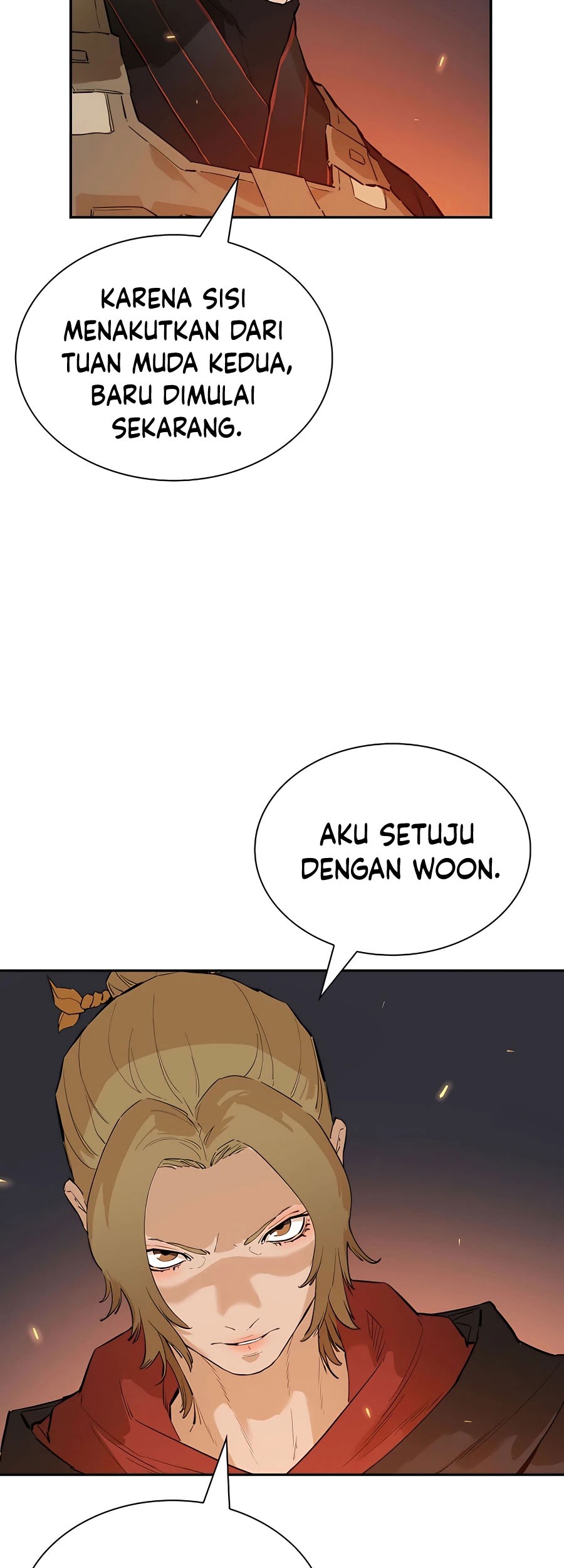 Villain Unrivaled Chapter 26 Gambar 12