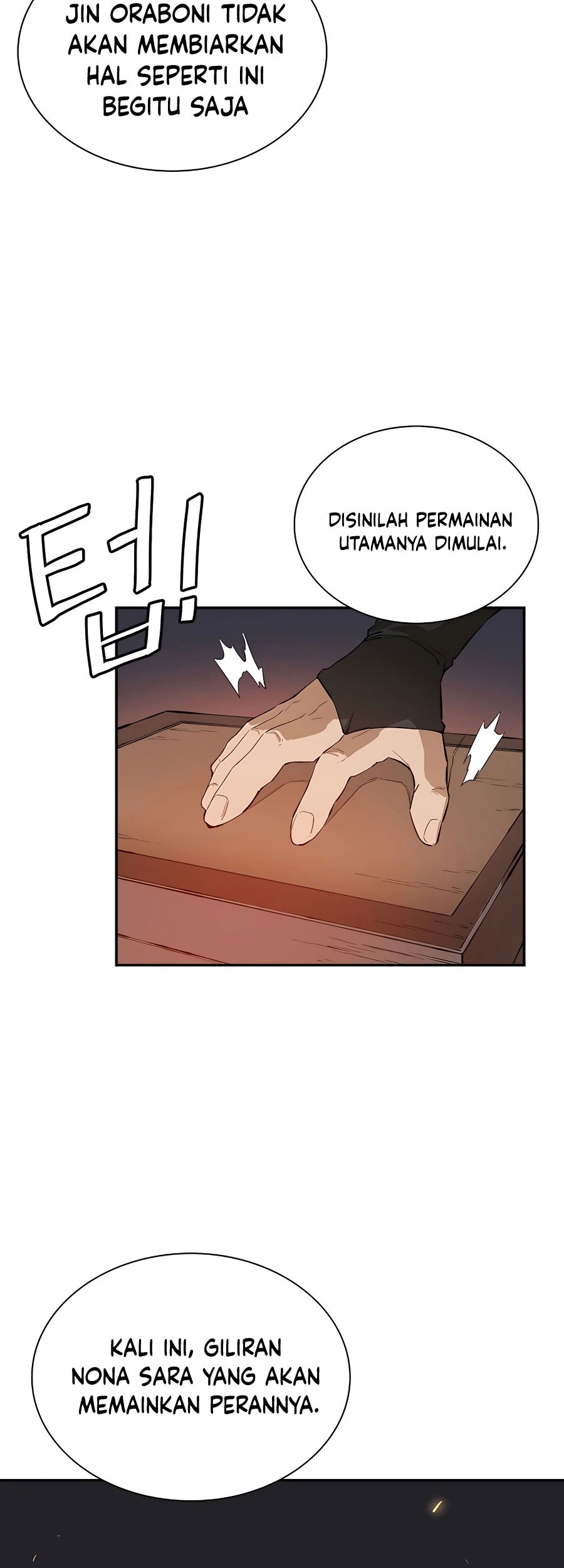 Villain Unrivaled Chapter 26 Gambar 13