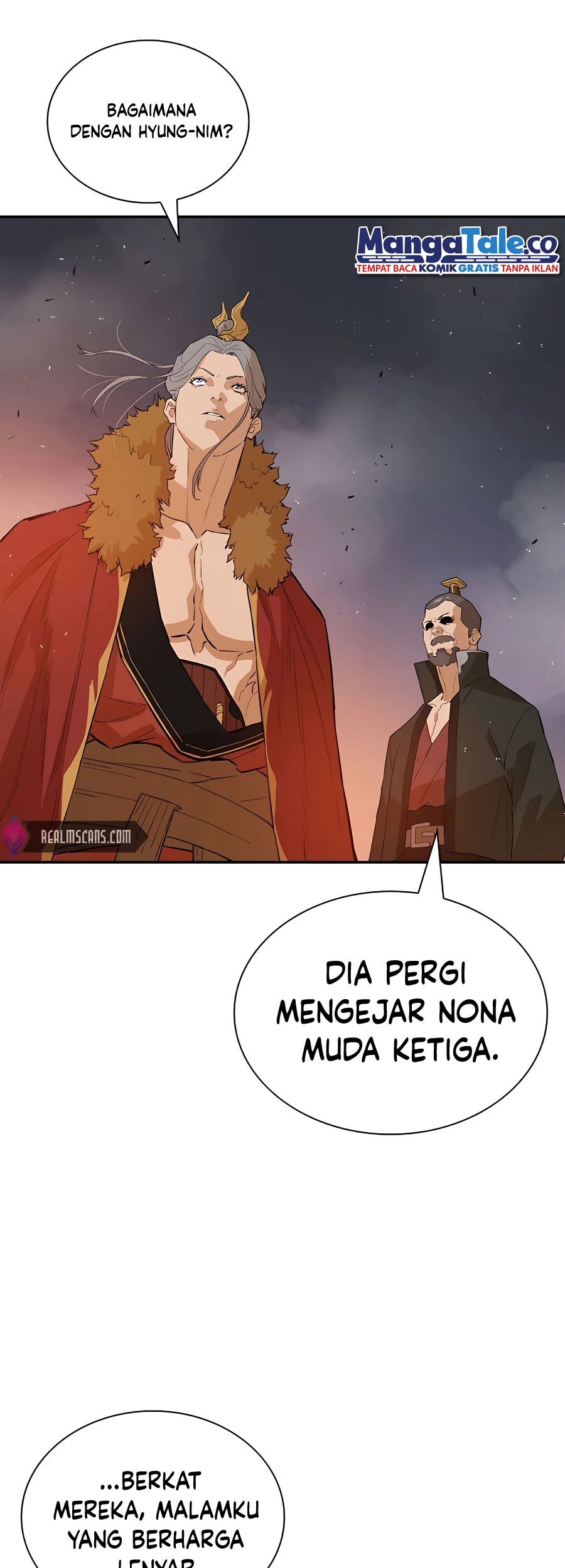 Villain Unrivaled Chapter 26 Gambar 16