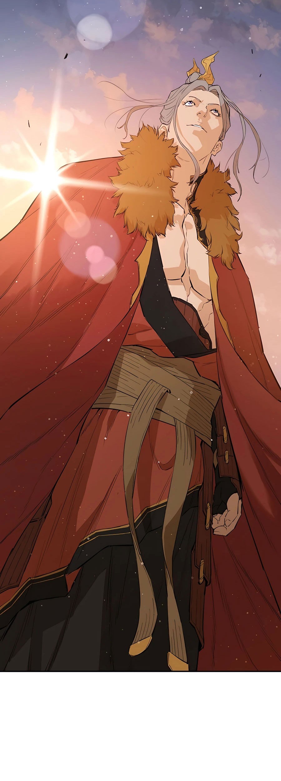 Villain Unrivaled Chapter 26 Gambar 18