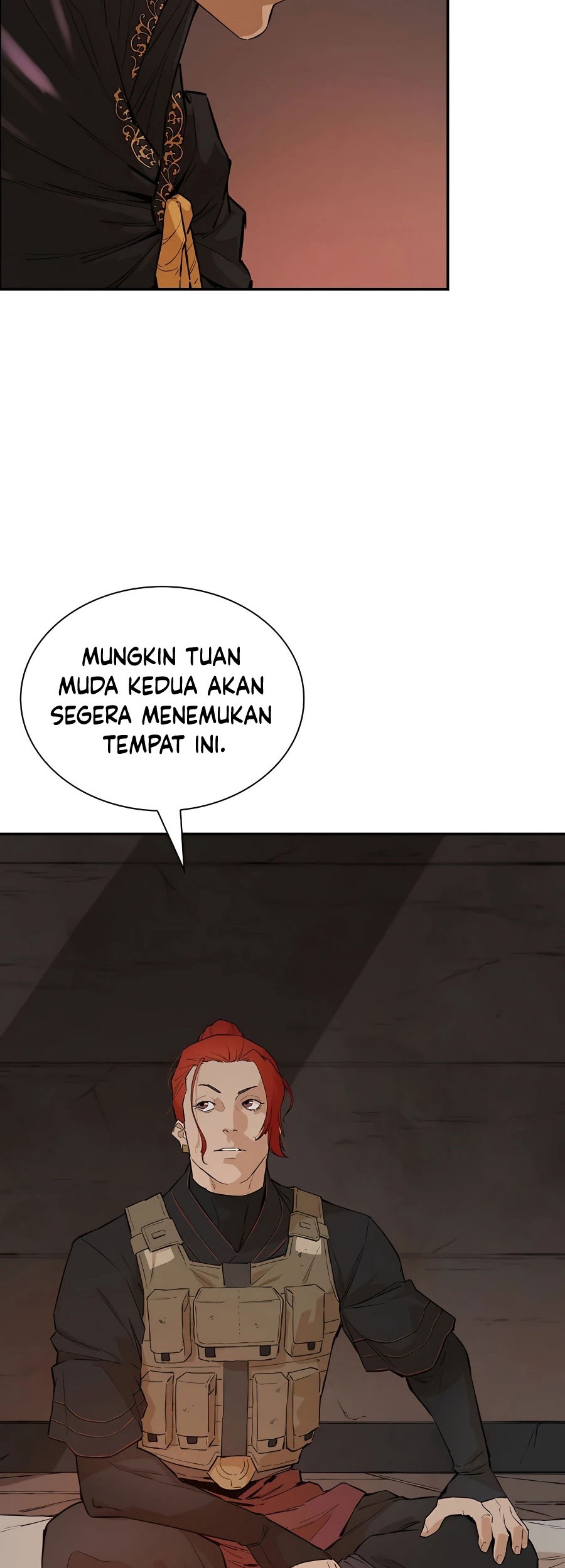 Villain Unrivaled Chapter 26 Gambar 23