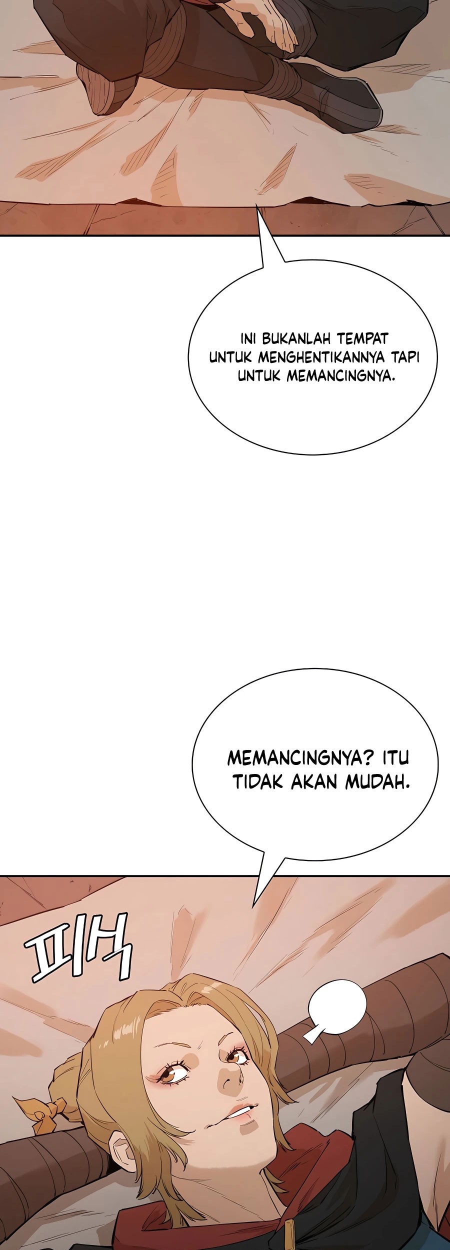 Villain Unrivaled Chapter 26 Gambar 24