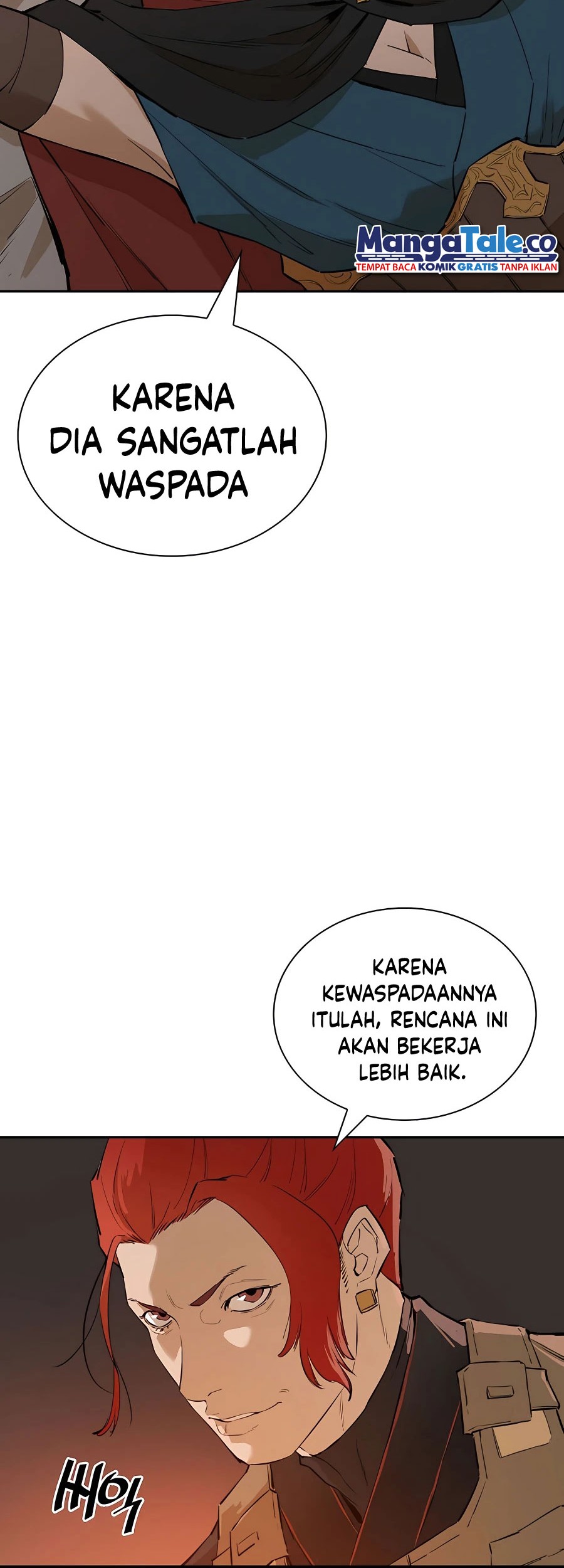 Villain Unrivaled Chapter 26 Gambar 25