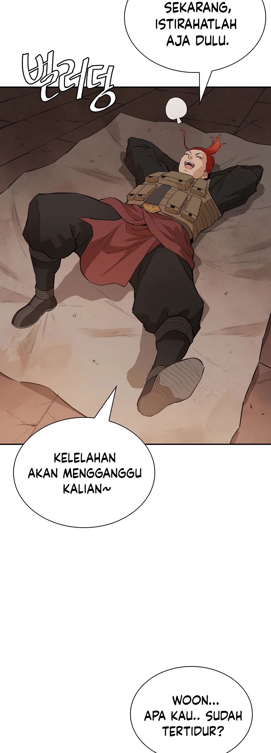 Villain Unrivaled Chapter 26 Gambar 27