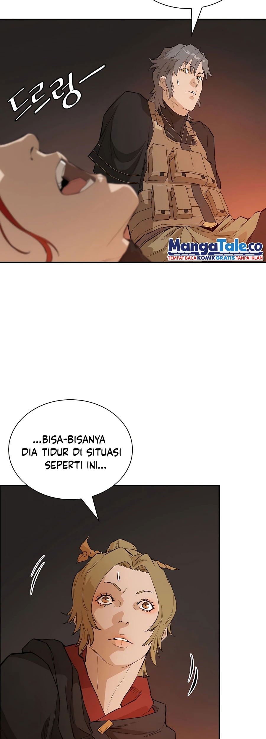 Villain Unrivaled Chapter 26 Gambar 28