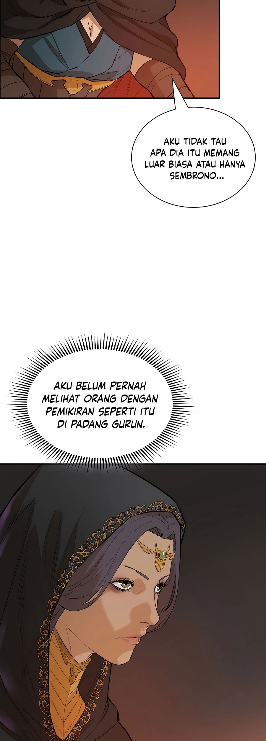 Villain Unrivaled Chapter 26 Gambar 29
