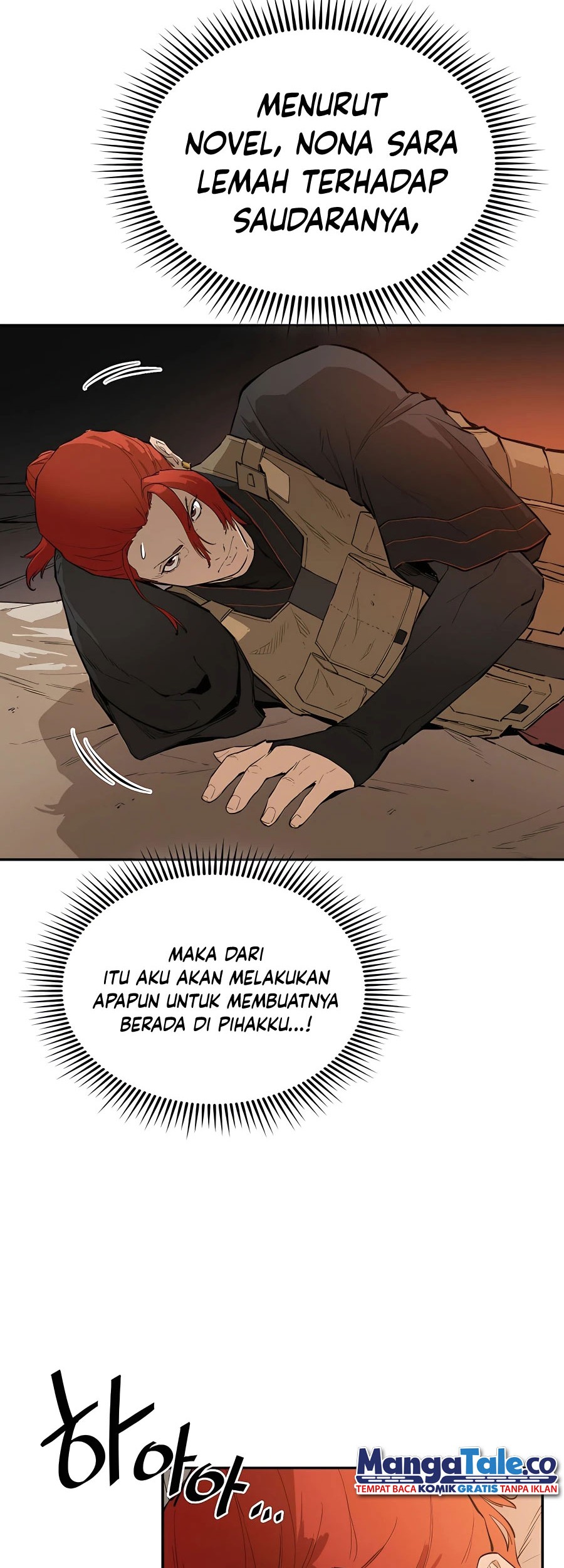 Villain Unrivaled Chapter 26 Gambar 31
