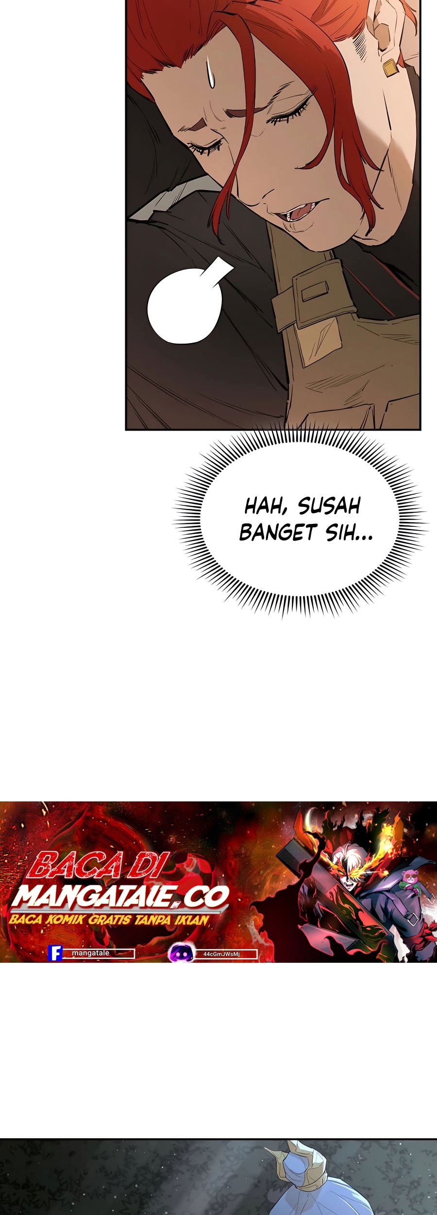 Villain Unrivaled Chapter 26 Gambar 32