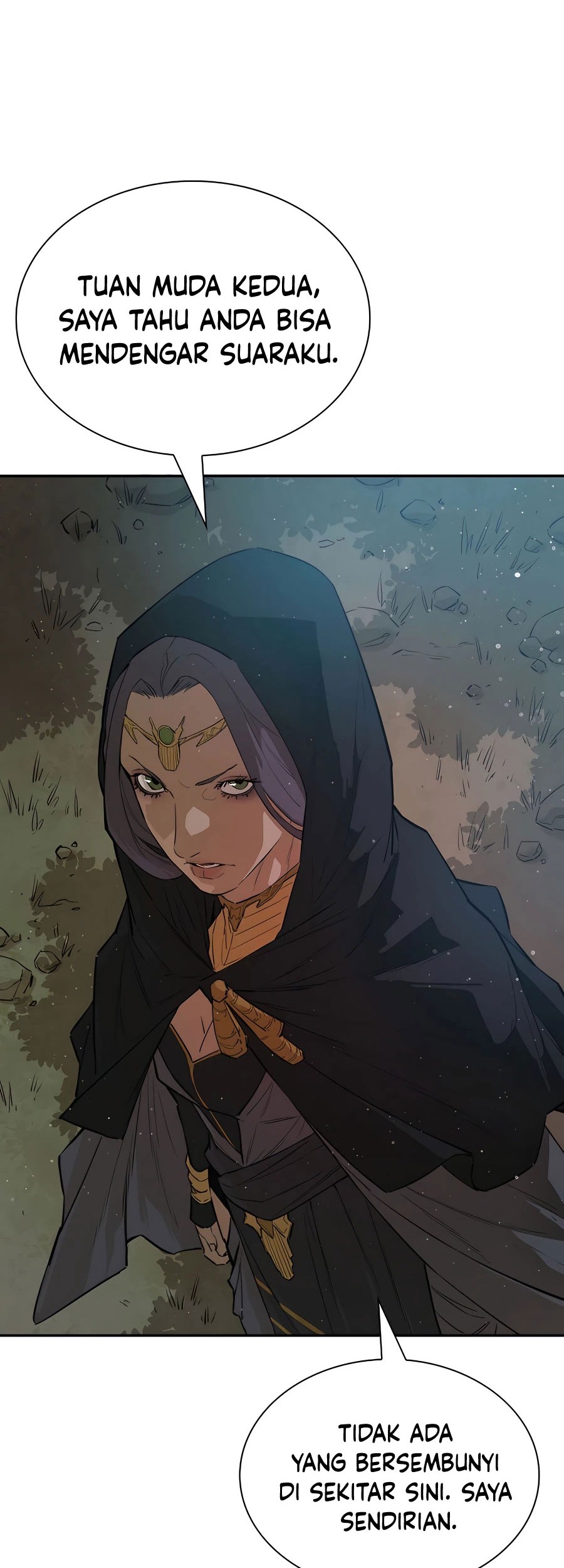 Villain Unrivaled Chapter 26 Gambar 37