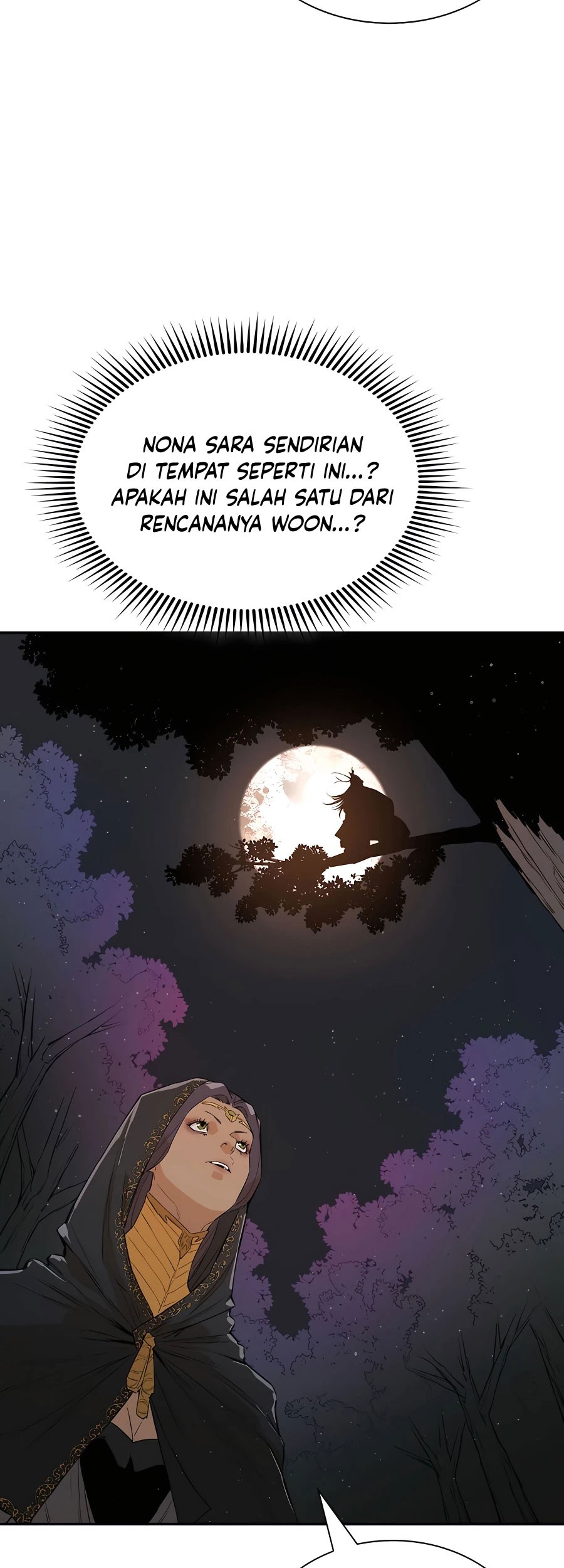 Villain Unrivaled Chapter 26 Gambar 38