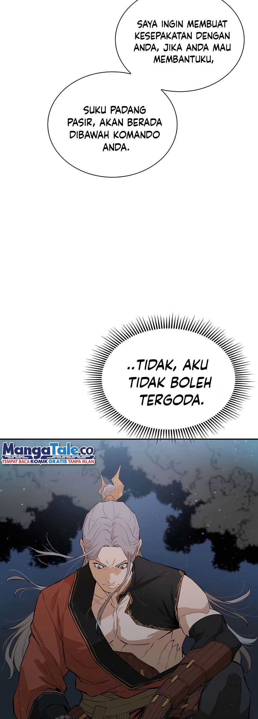 Villain Unrivaled Chapter 26 Gambar 39