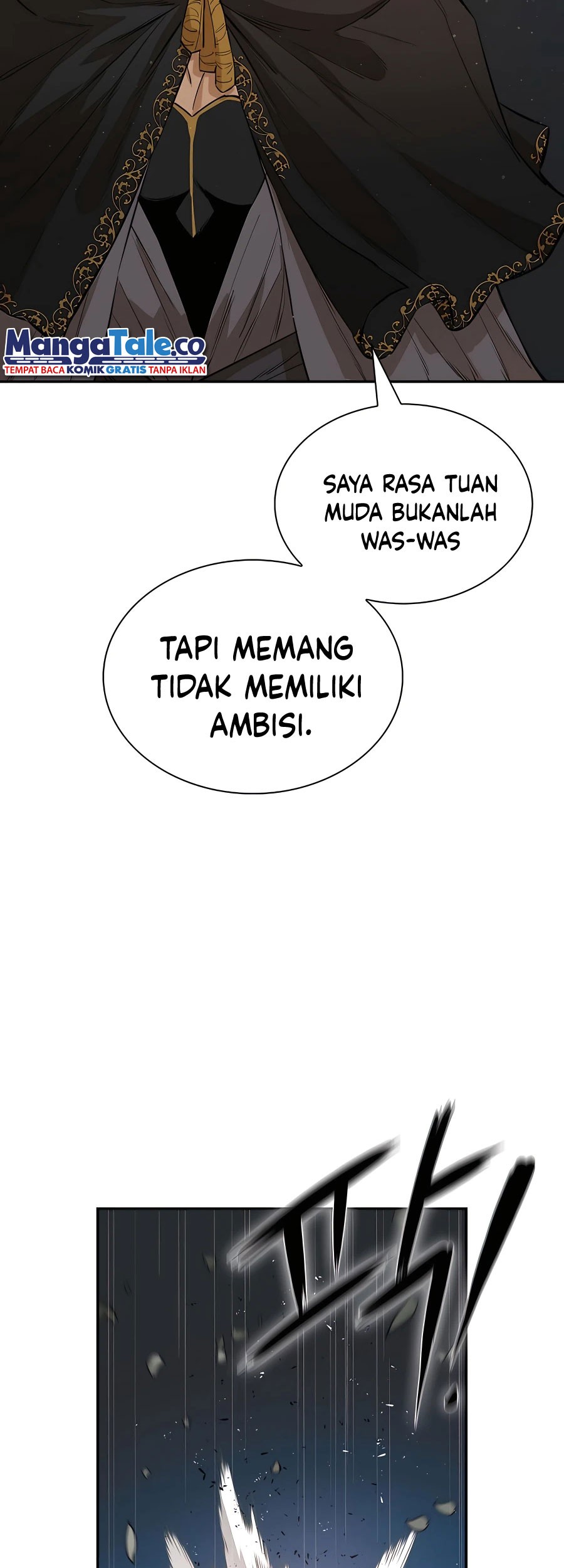 Villain Unrivaled Chapter 26 Gambar 44