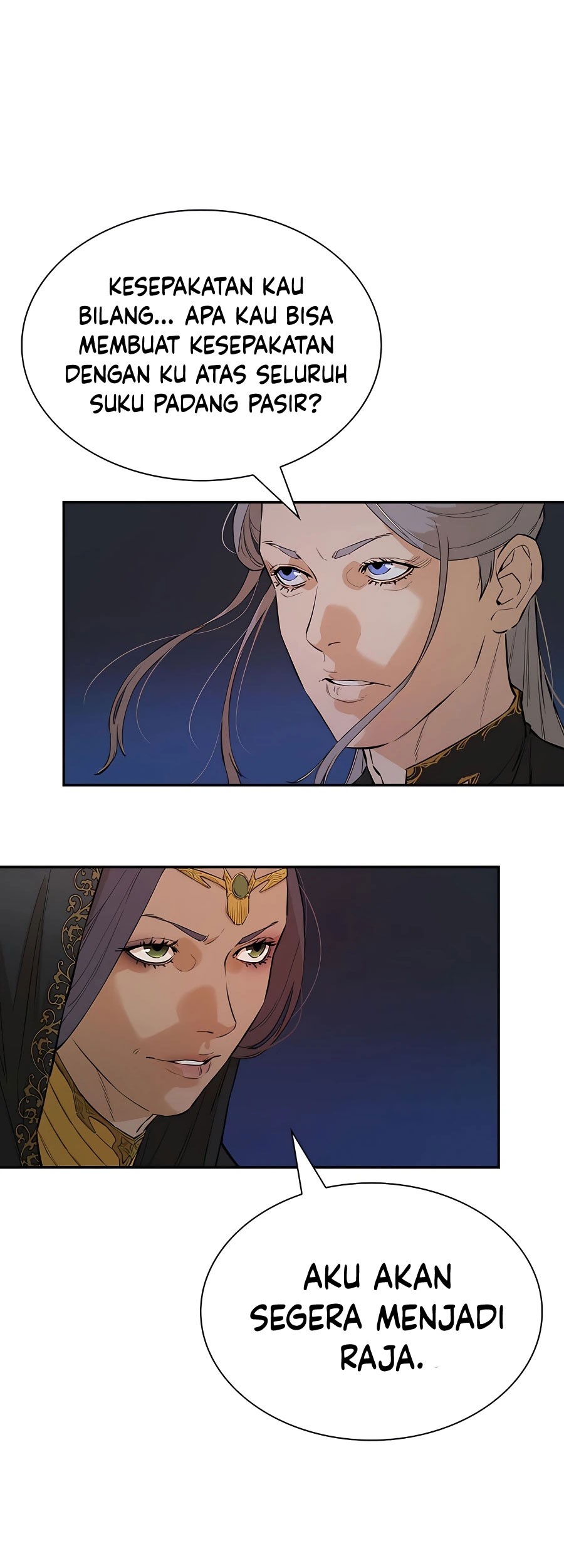 Villain Unrivaled Chapter 26 Gambar 46