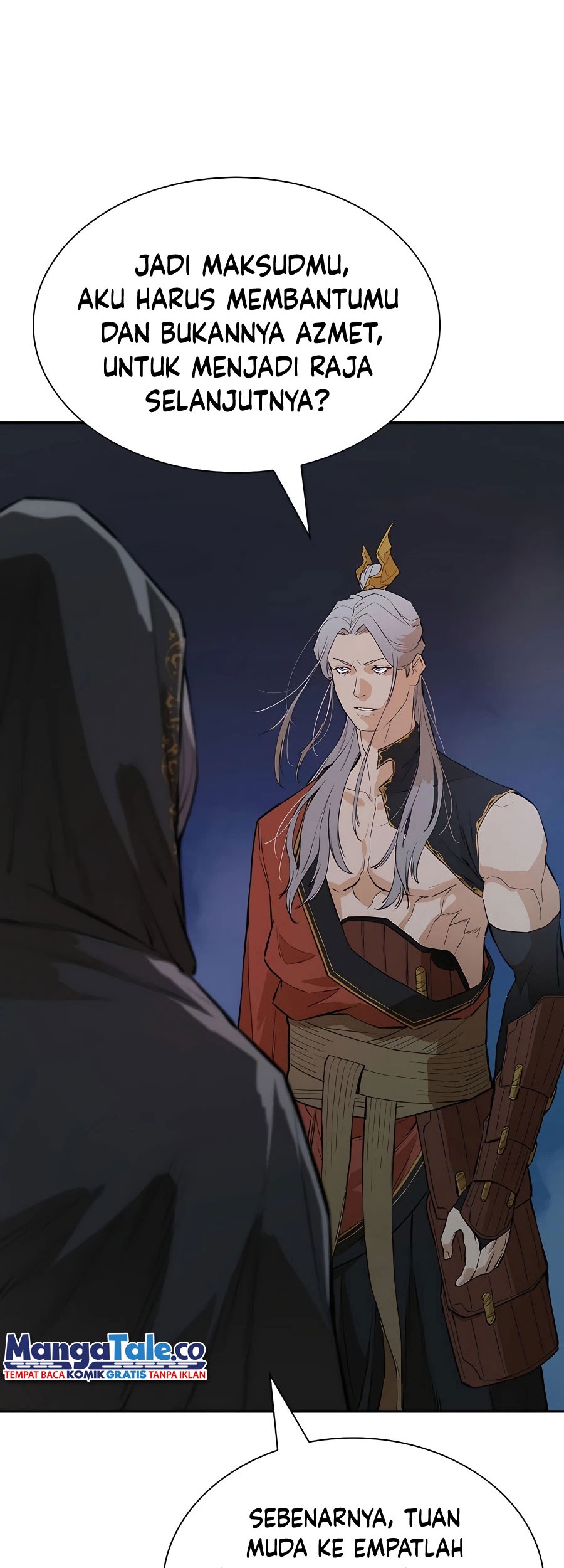 Villain Unrivaled Chapter 26 Gambar 47