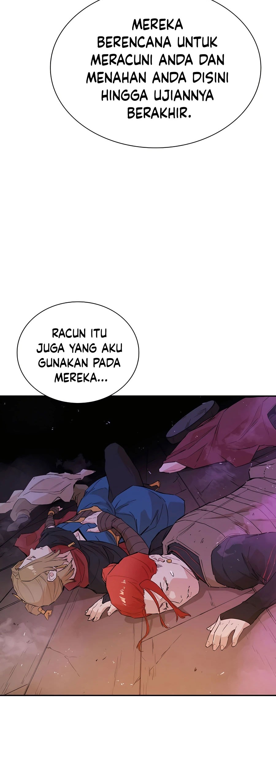 Villain Unrivaled Chapter 26 Gambar 49