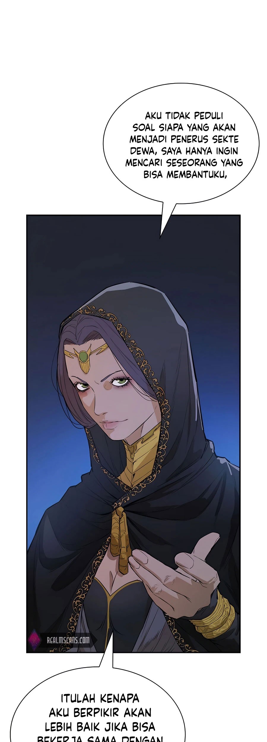 Villain Unrivaled Chapter 26 Gambar 50