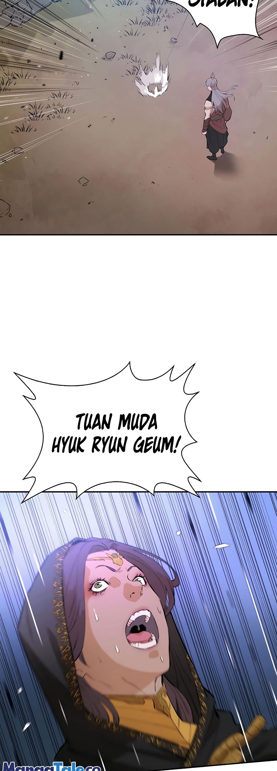Villain Unrivaled Chapter 26 Gambar 55