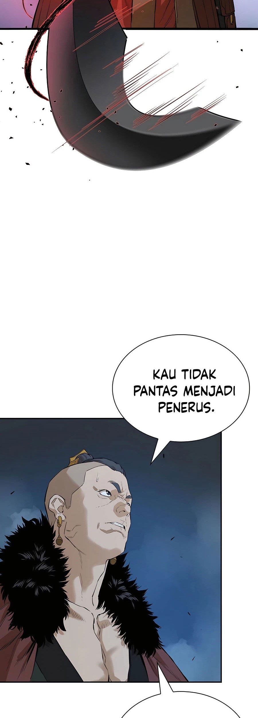 Villain Unrivaled Chapter 26 Gambar 61
