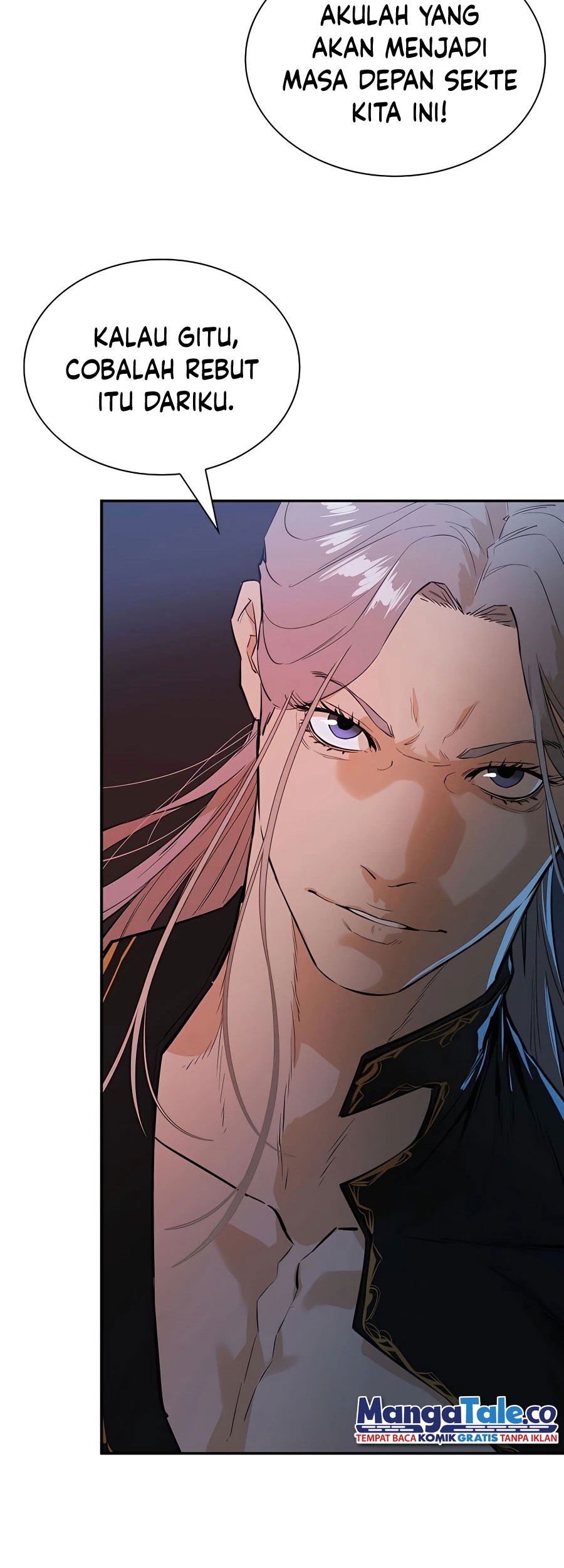 Villain Unrivaled Chapter 26 Gambar 62