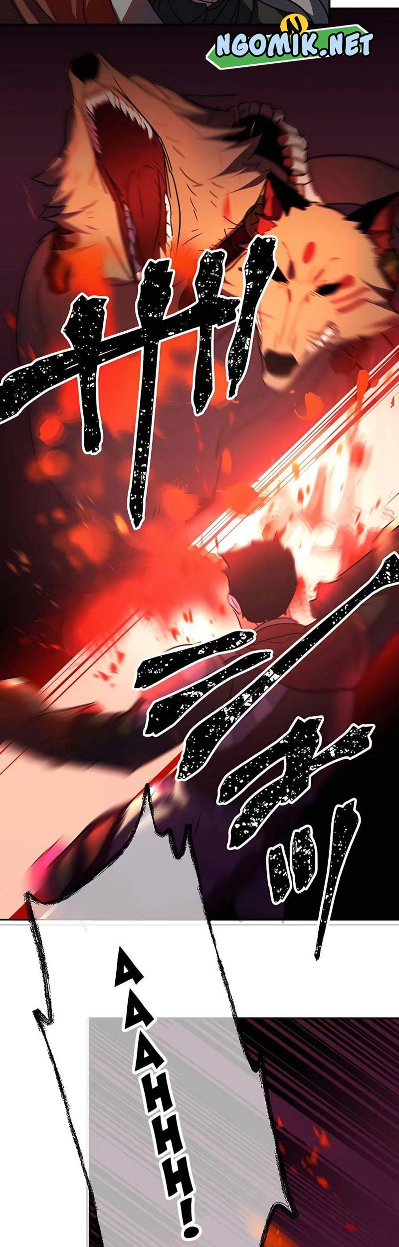 Reborn Ranker – Gravity User Chapter 28 Gambar 30