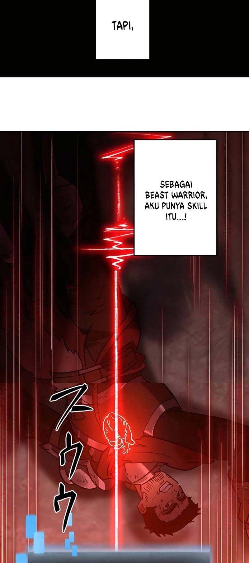 Reborn Ranker – Gravity User Chapter 28 Gambar 33