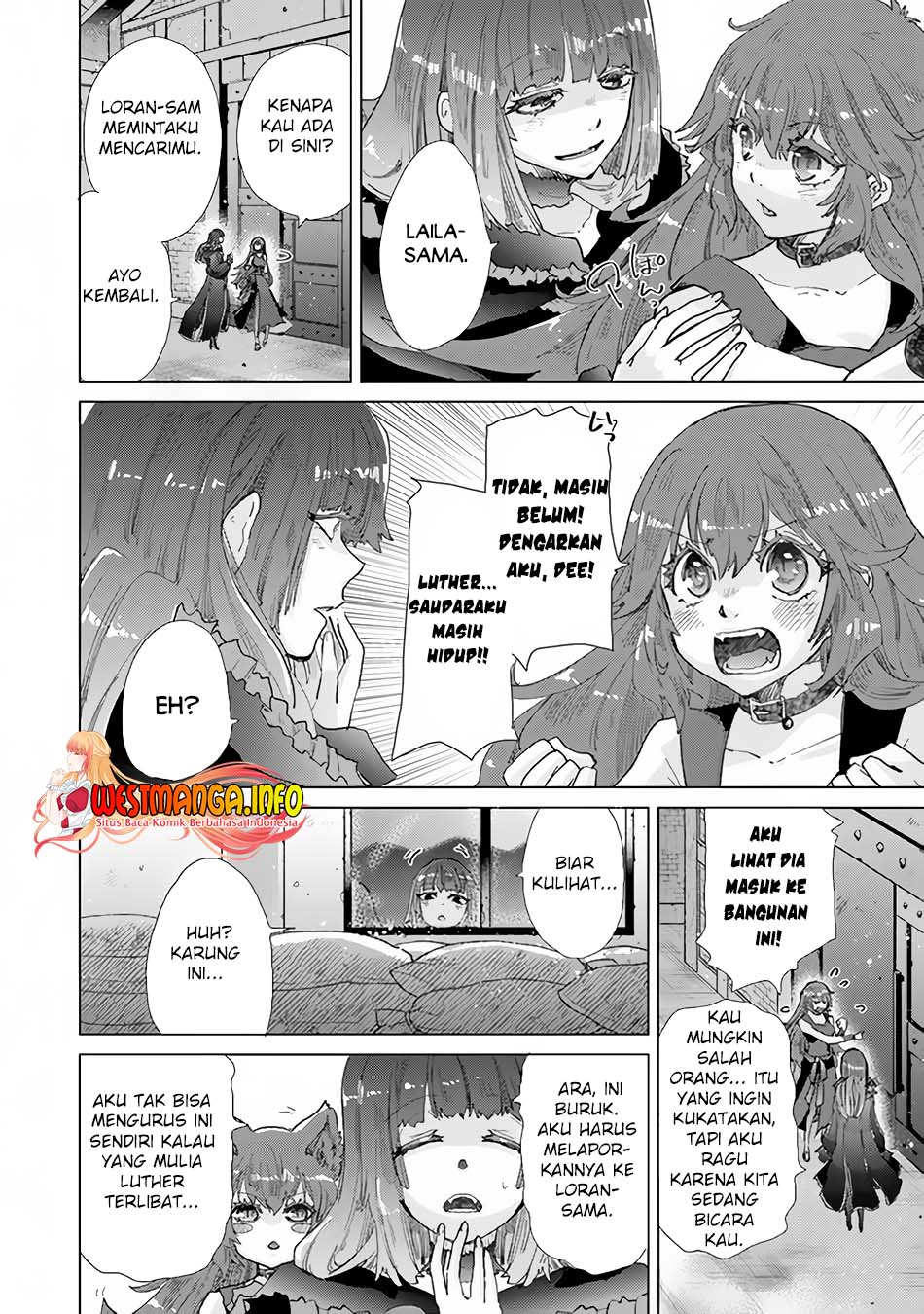 Hazure Skill "Kage ga Usui" o Motsu Guild Shokuin ga, Jitsu wa Densetsu no Ansatsusha Chapter 30 Gambar 10