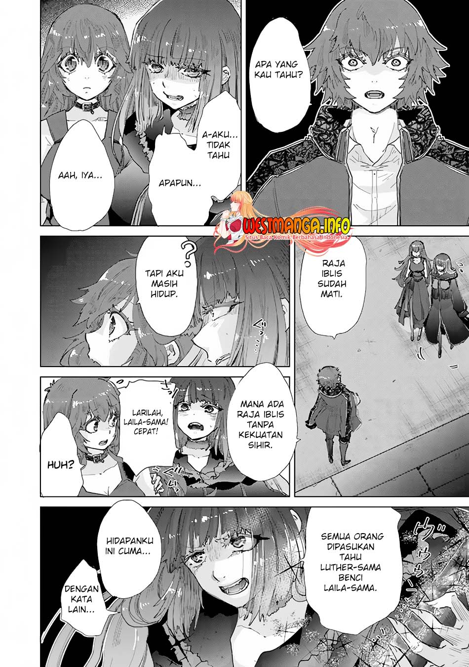 Hazure Skill "Kage ga Usui" o Motsu Guild Shokuin ga, Jitsu wa Densetsu no Ansatsusha Chapter 30 Gambar 15