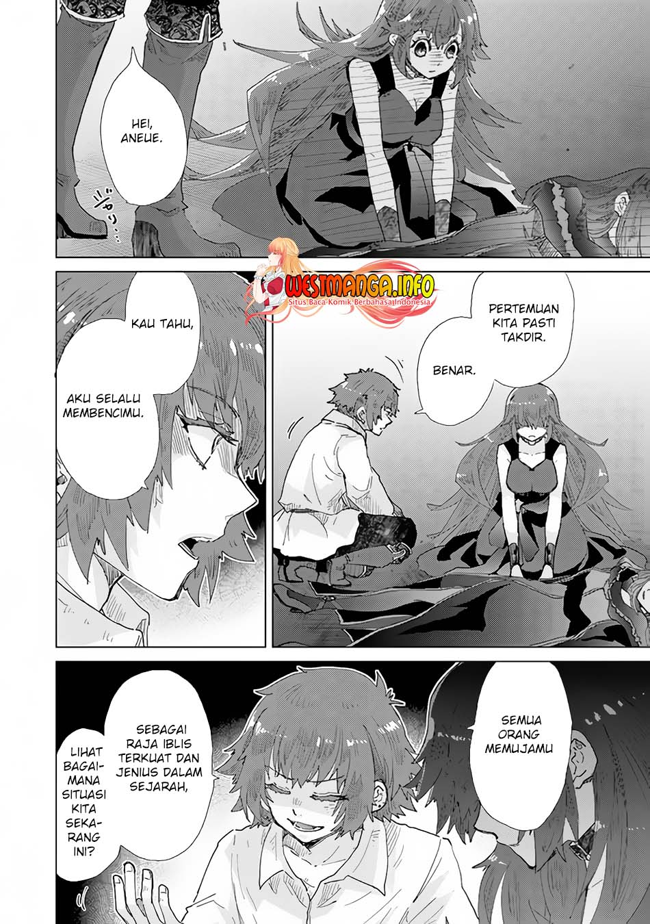 Hazure Skill "Kage ga Usui" o Motsu Guild Shokuin ga, Jitsu wa Densetsu no Ansatsusha Chapter 30 Gambar 19