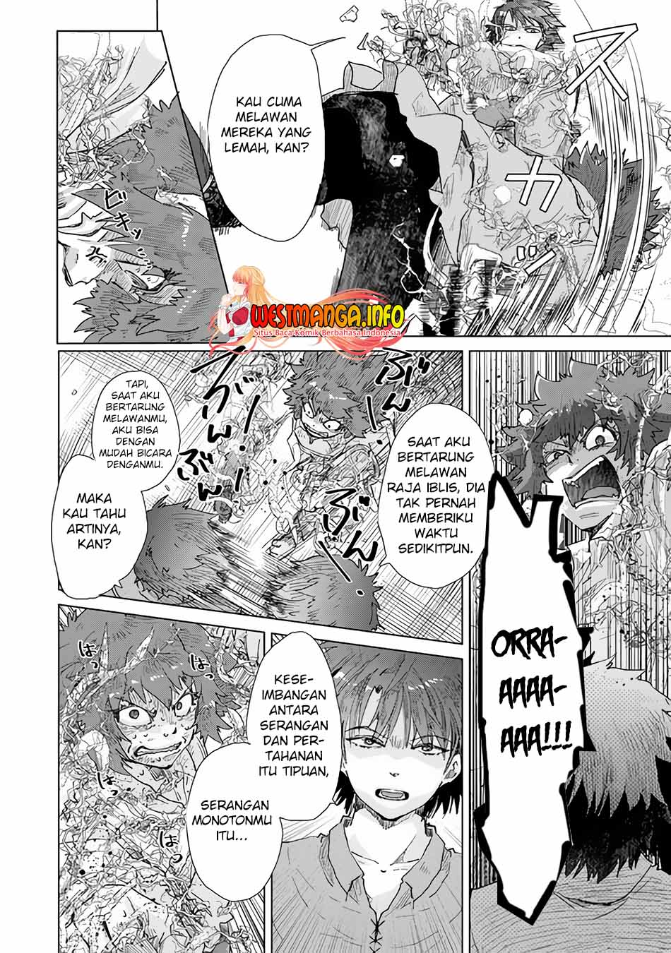 Hazure Skill "Kage ga Usui" o Motsu Guild Shokuin ga, Jitsu wa Densetsu no Ansatsusha Chapter 30 Gambar 26