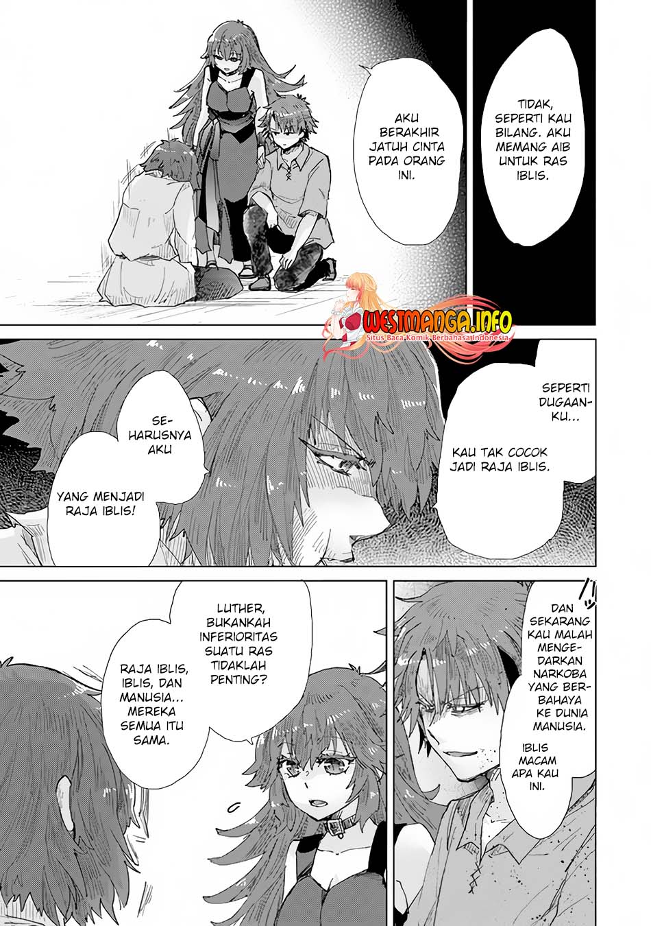 Hazure Skill "Kage ga Usui" o Motsu Guild Shokuin ga, Jitsu wa Densetsu no Ansatsusha Chapter 30 Gambar 29