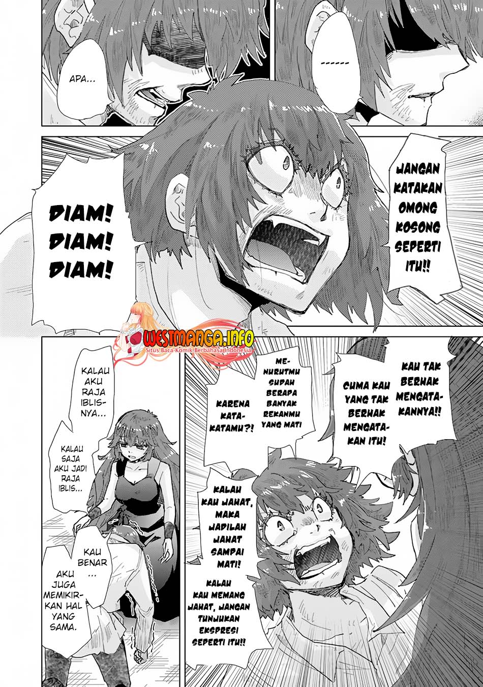 Hazure Skill "Kage ga Usui" o Motsu Guild Shokuin ga, Jitsu wa Densetsu no Ansatsusha Chapter 30 Gambar 30