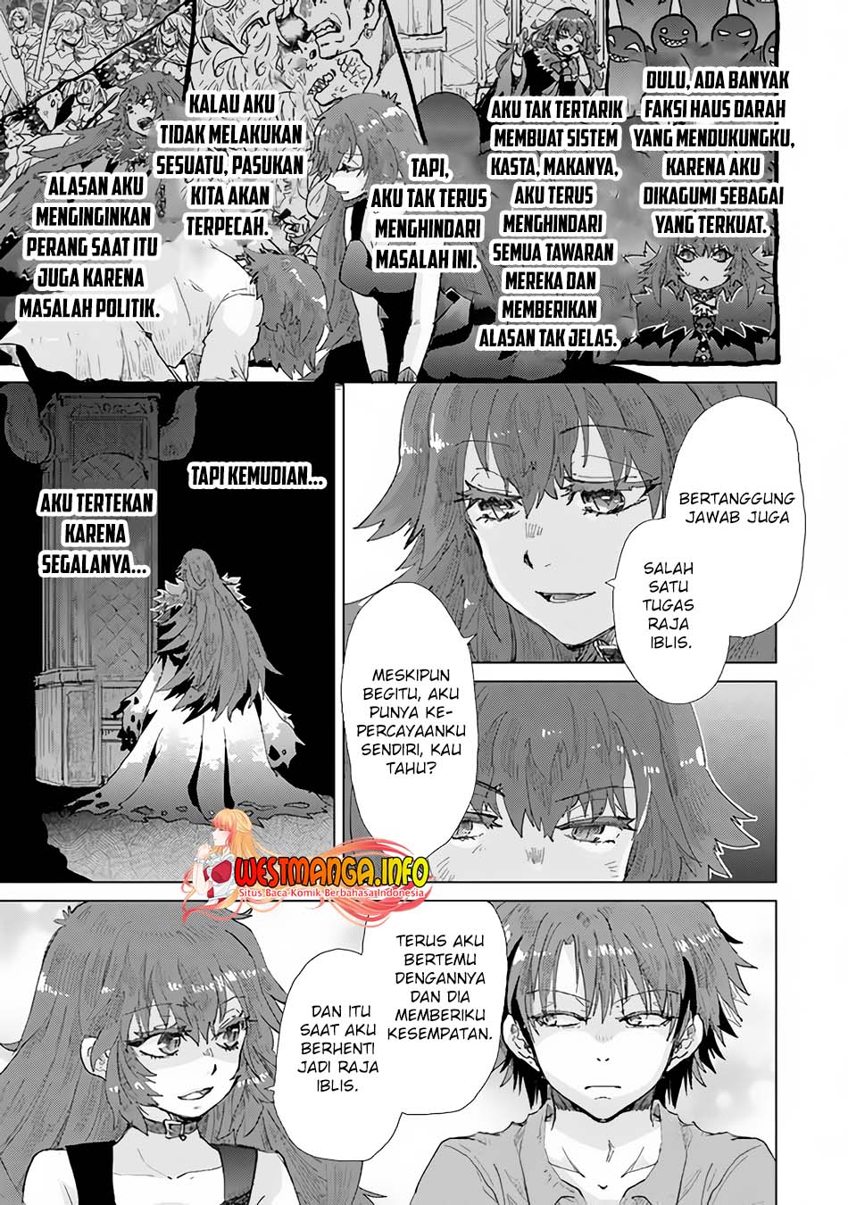 Hazure Skill "Kage ga Usui" o Motsu Guild Shokuin ga, Jitsu wa Densetsu no Ansatsusha Chapter 30 Gambar 31