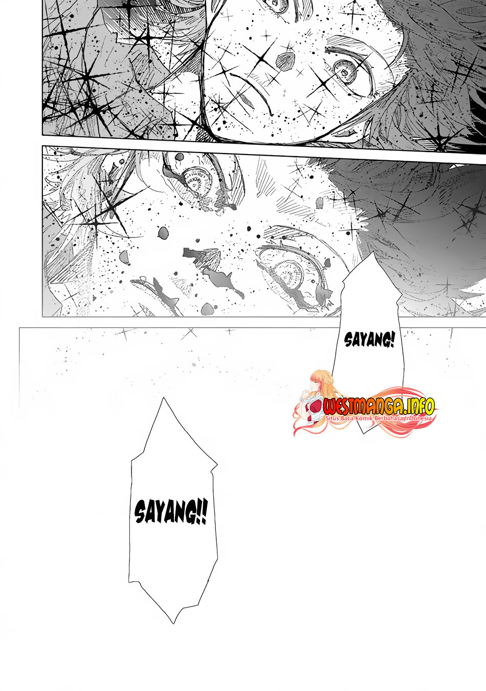 Hazure Skill "Kage ga Usui" o Motsu Guild Shokuin ga, Jitsu wa Densetsu no Ansatsusha Chapter 30 Gambar 36