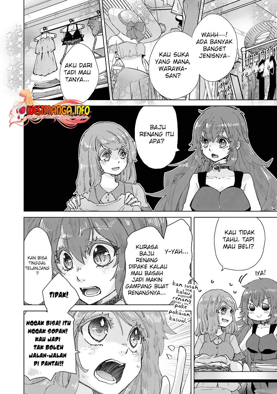 Hazure Skill "Kage ga Usui" o Motsu Guild Shokuin ga, Jitsu wa Densetsu no Ansatsusha Chapter 30 Gambar 4