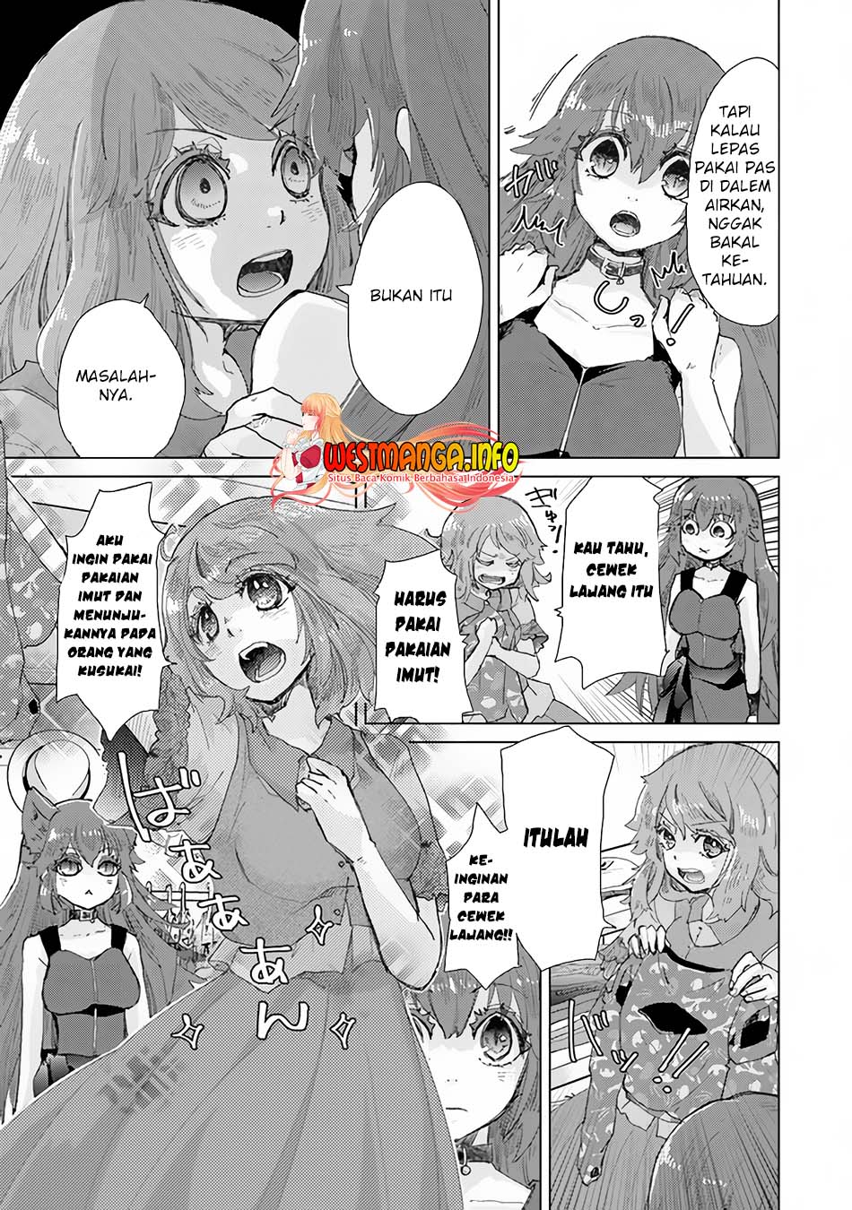 Hazure Skill "Kage ga Usui" o Motsu Guild Shokuin ga, Jitsu wa Densetsu no Ansatsusha Chapter 30 Gambar 5