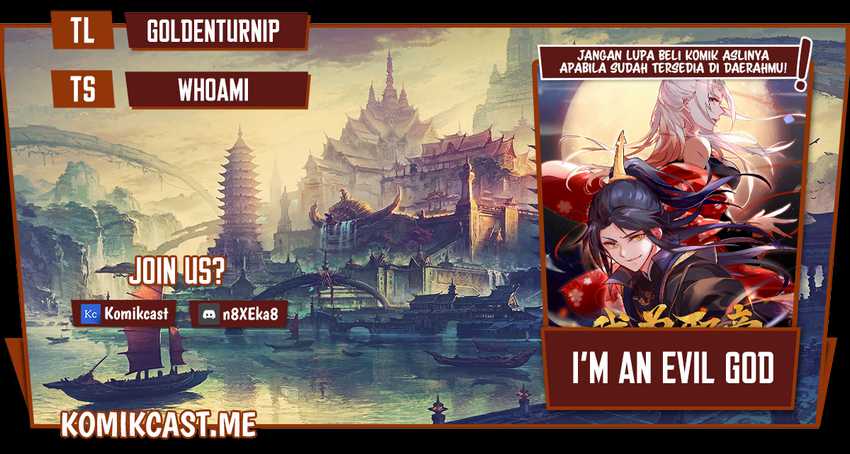 Baca Komik I’m An Evil God Chapter 309 Gambar 1