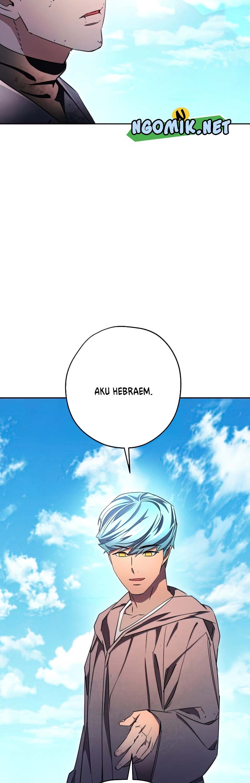 The Live Chapter 127 Gambar 18