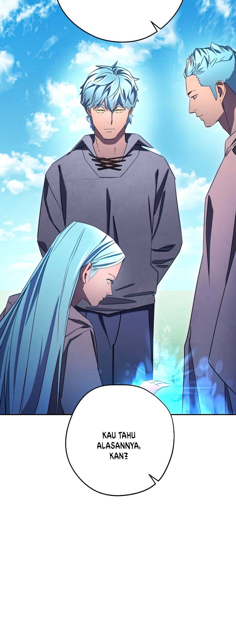 The Live Chapter 127 Gambar 25