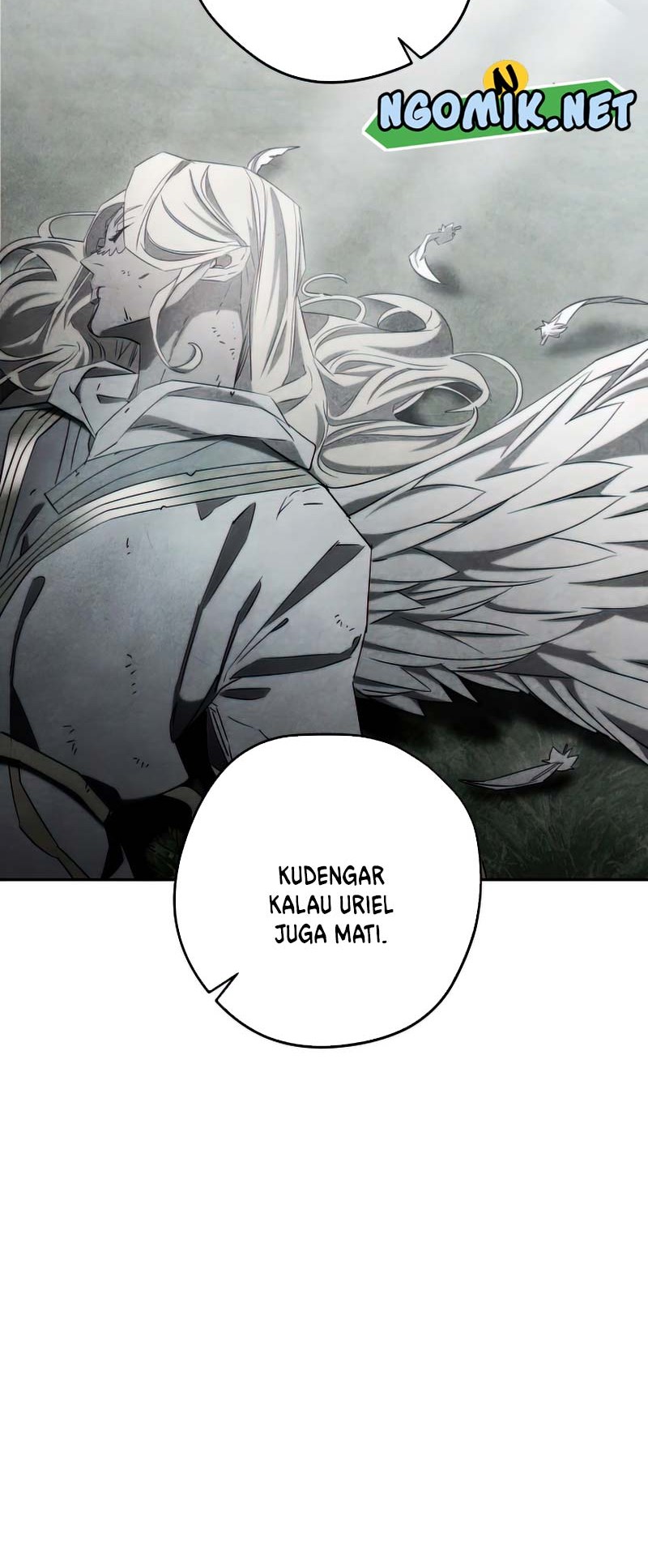 The Live Chapter 127 Gambar 37
