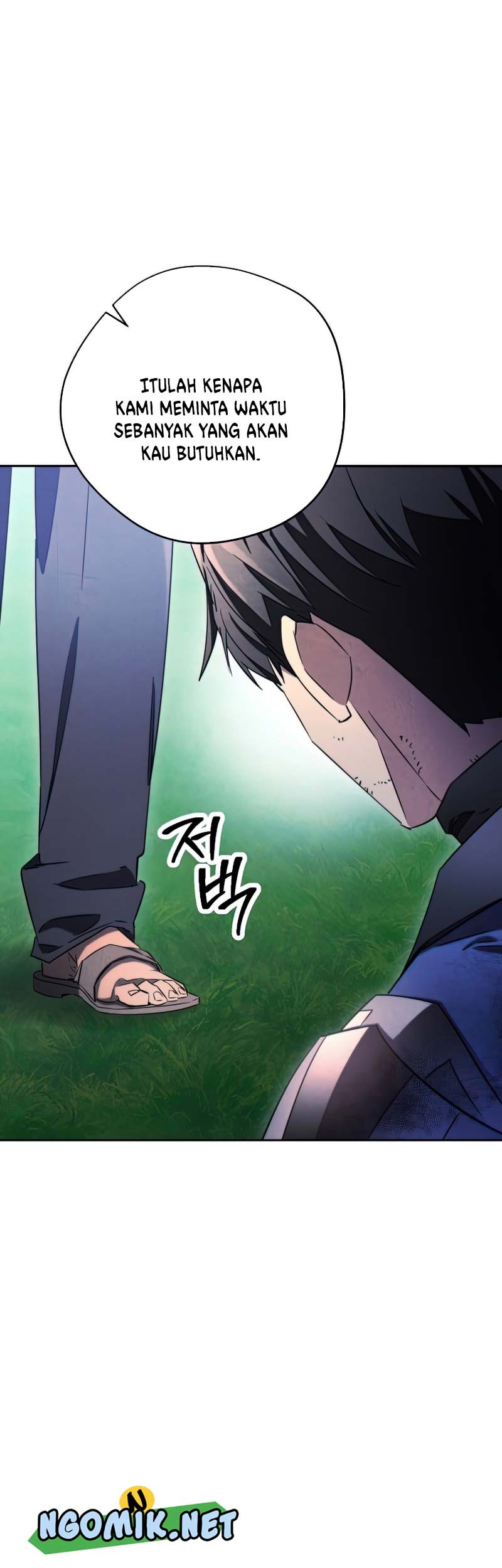 The Live Chapter 127 Gambar 42