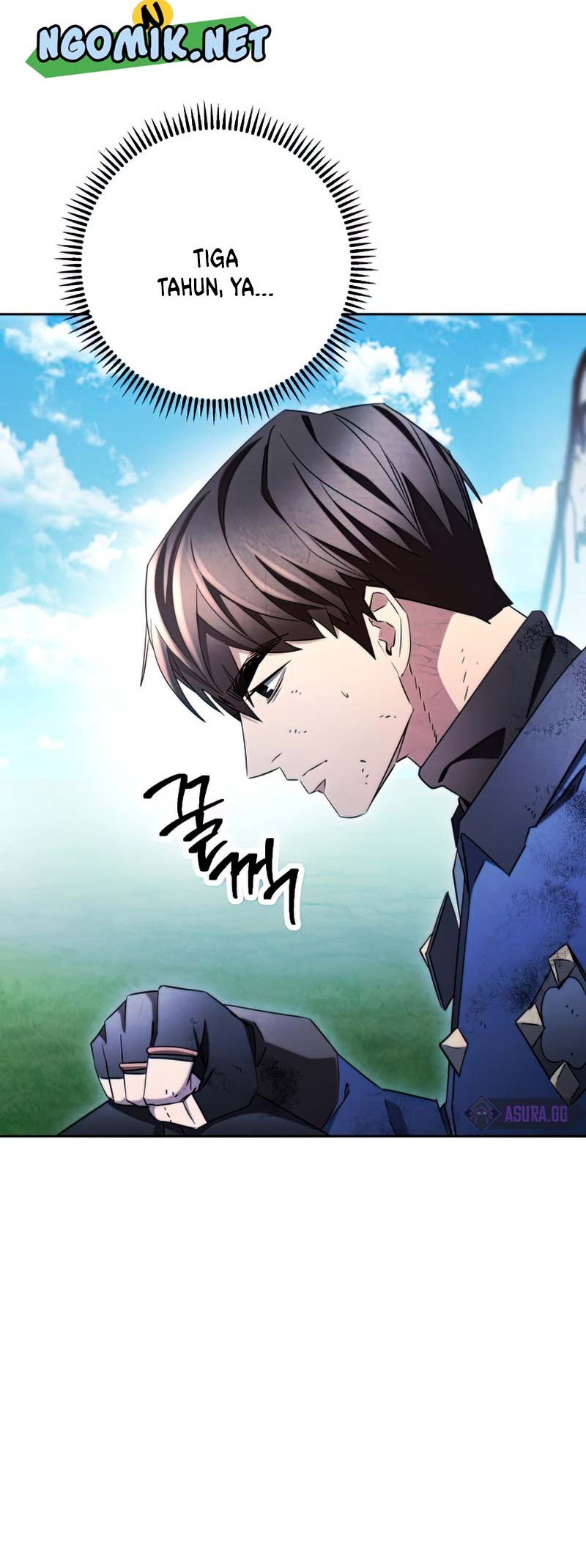 The Live Chapter 127 Gambar 49
