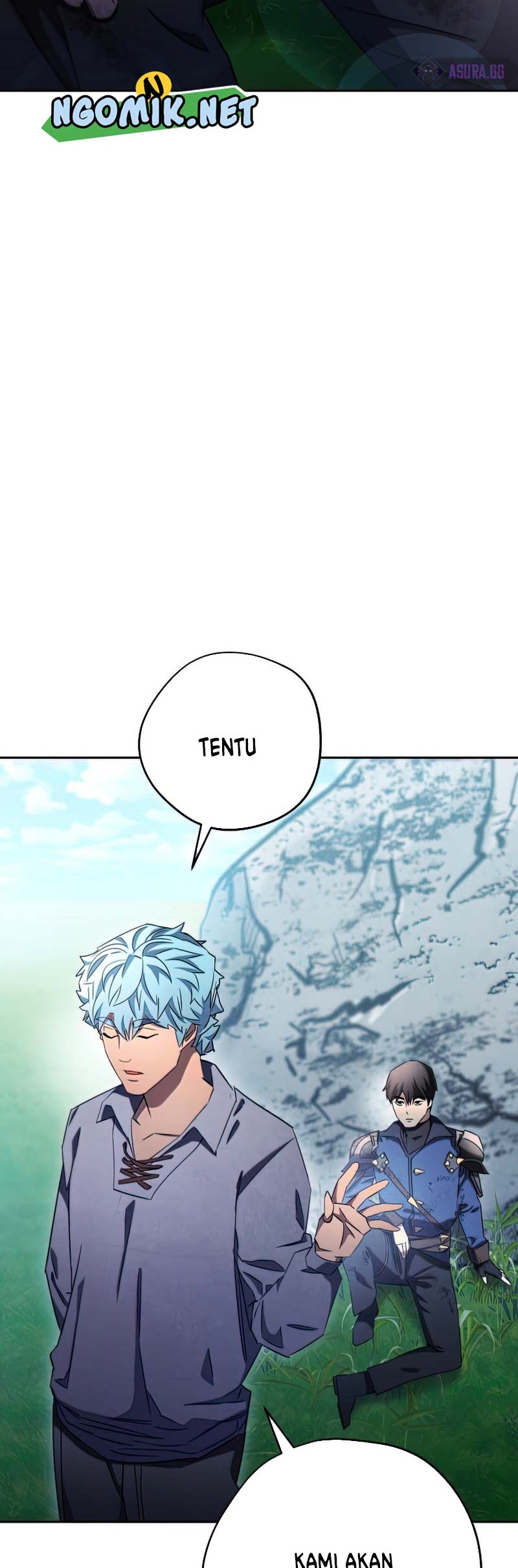 The Live Chapter 127 Gambar 53