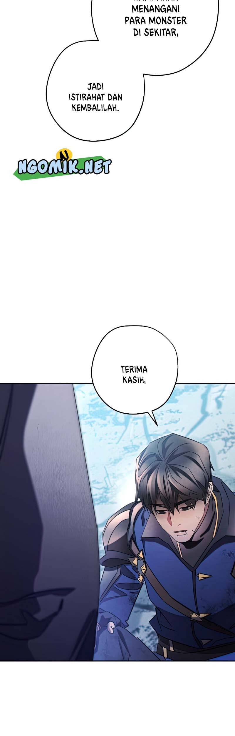 The Live Chapter 127 Gambar 54