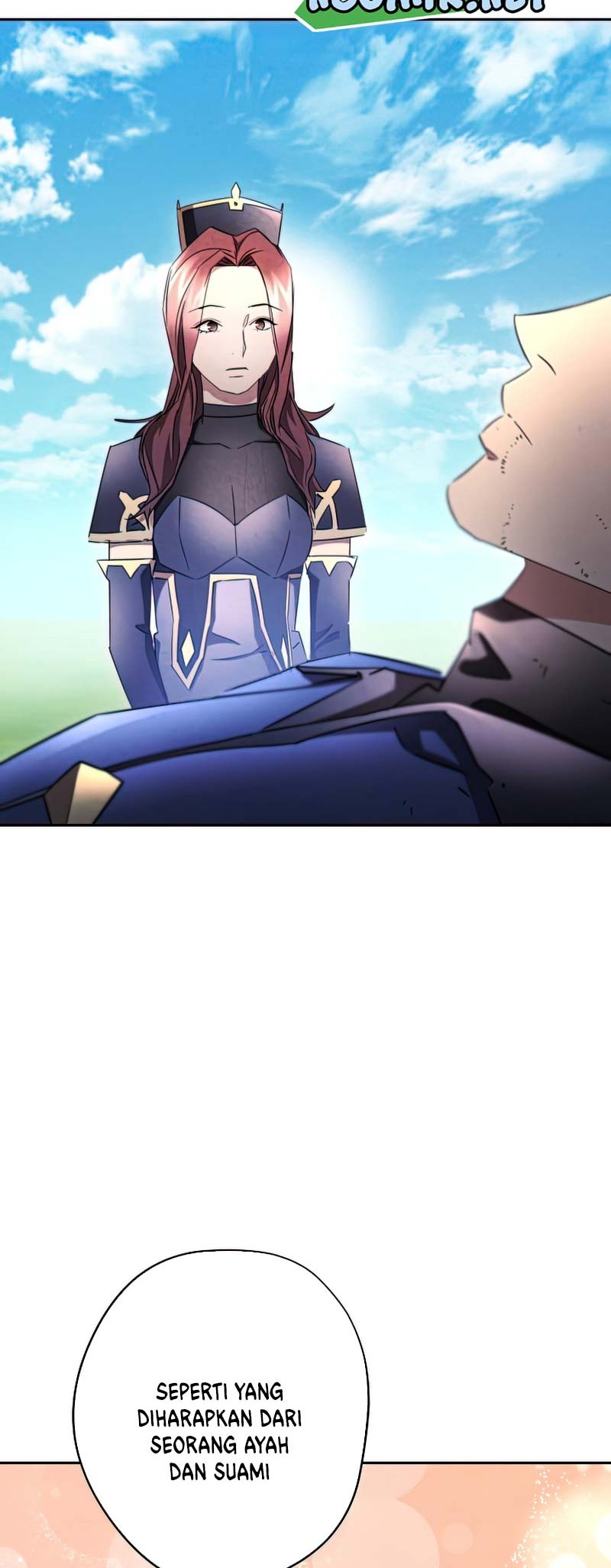 The Live Chapter 127 Gambar 65