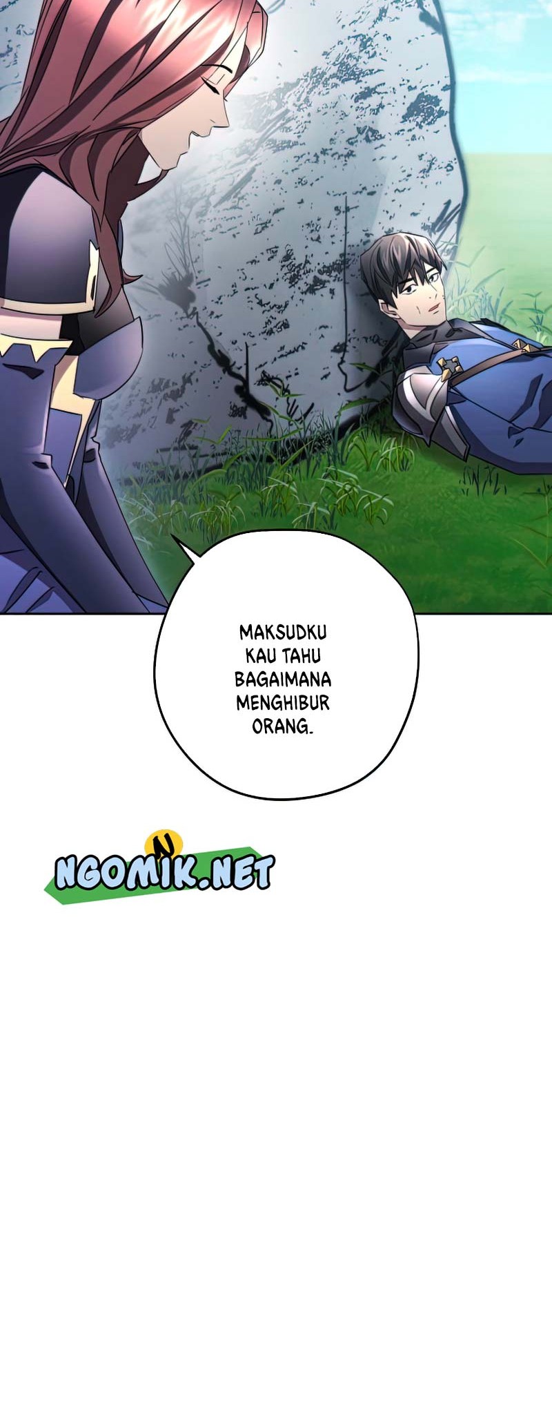 The Live Chapter 127 Gambar 67