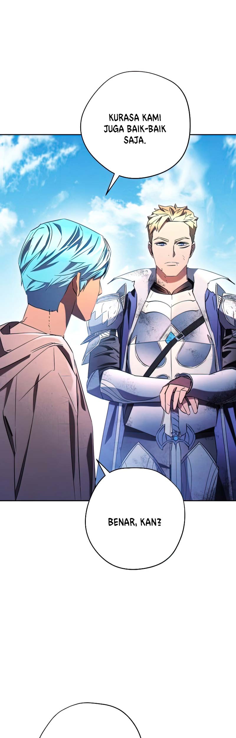 The Live Chapter 127 Gambar 6