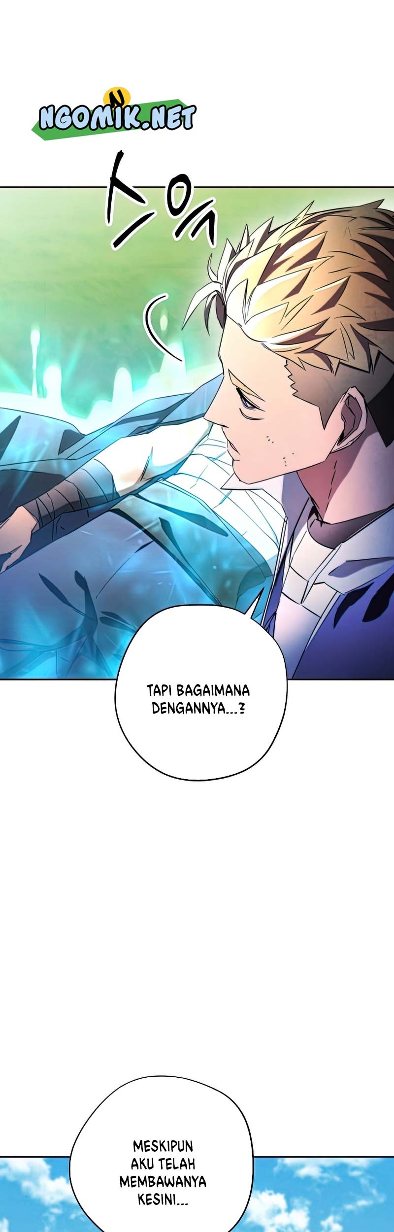 The Live Chapter 127 Gambar 10
