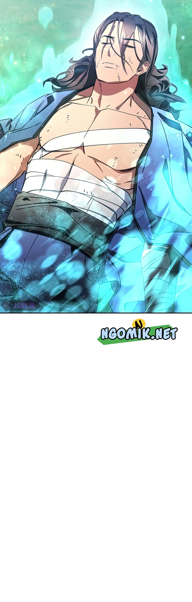 The Live Chapter 127 Gambar 12